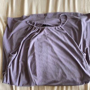 Purple Forever 21 dress